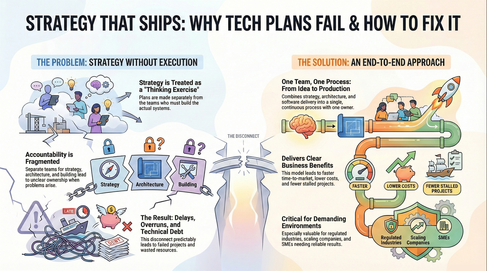 Modernizing Legacy Systems: A Practical Guide for Businesses That Can’t Afford Downtime